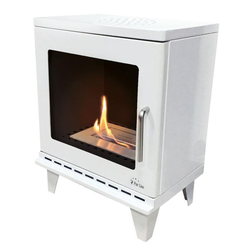 Belfry Heating Amir Bioethanol Stove Wayfair.co.uk